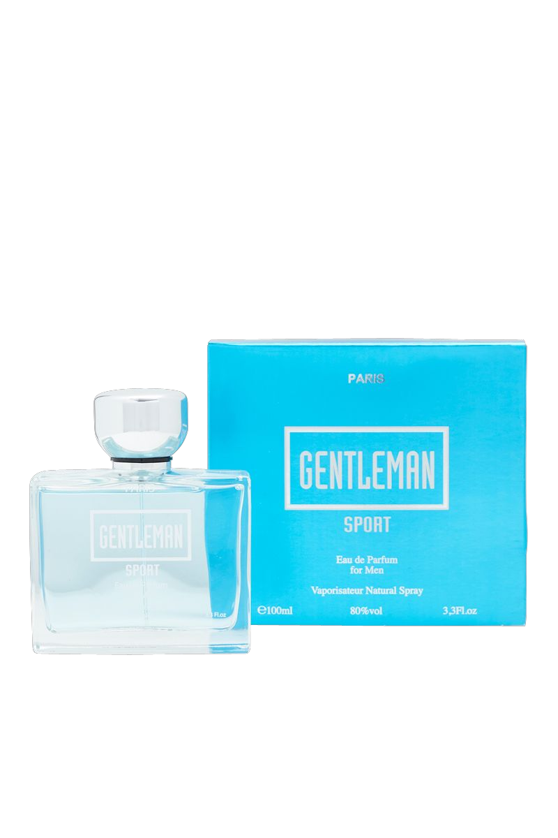 Laura Baci - Gentleman Sport