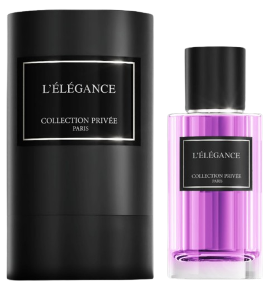 COLLECTION PRIVEE GAZELLE EDP "L'ELEGANCE" (50ml)