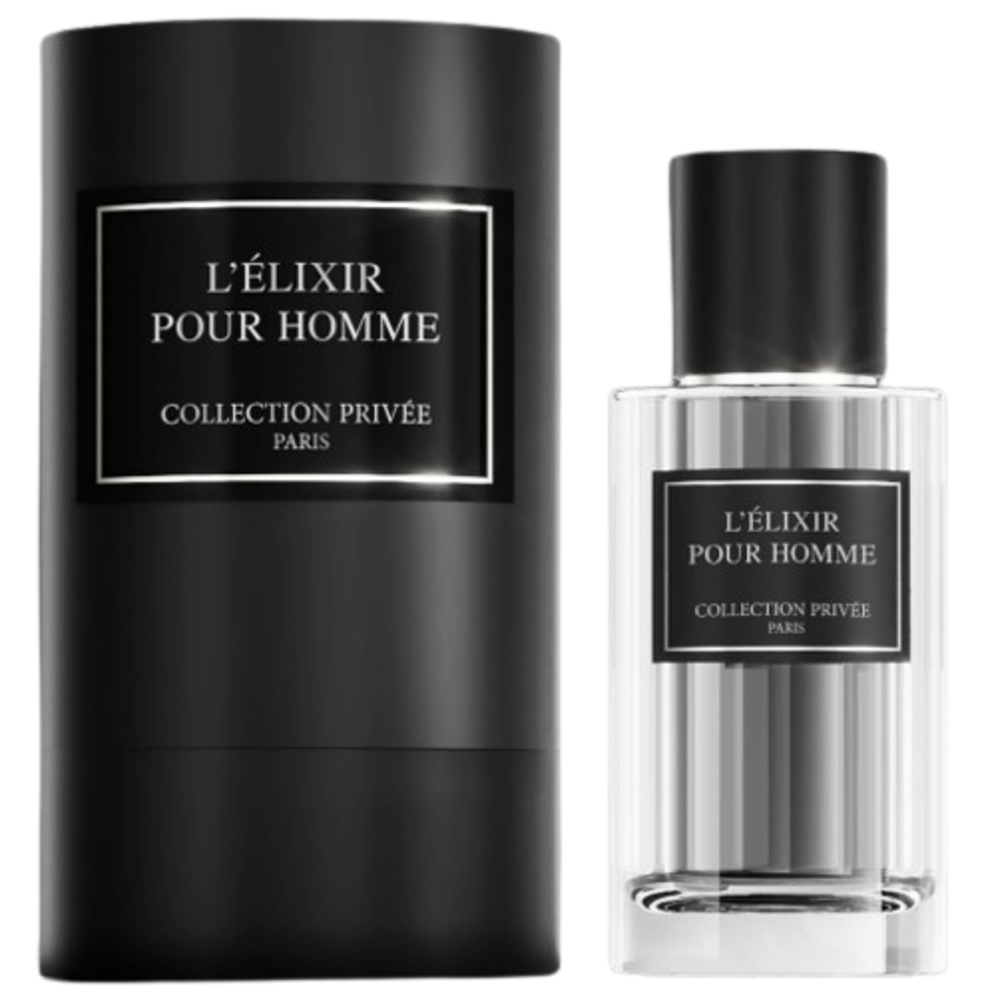 Collection Privée - L'élixir pour homme (Gazelle)