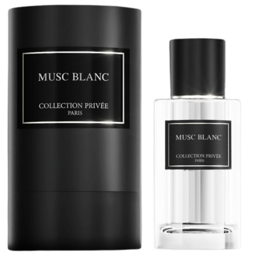 COLLECTION PRIVEE GAZELLE EDP "MUSC BLANC" (50ml)