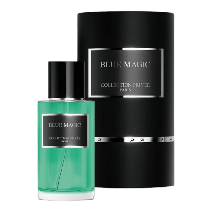 Collection Privée - Blue Magic (Gazelle)