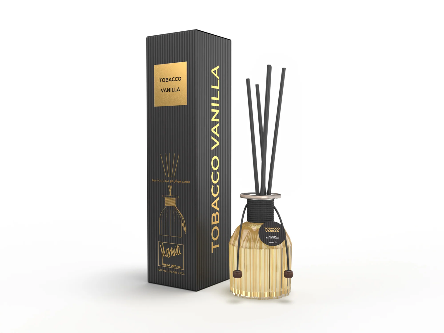 Memwa - Diffuseur - Tobacco Vanilla