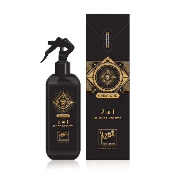 Memwa - Désodorisant - Great Oud