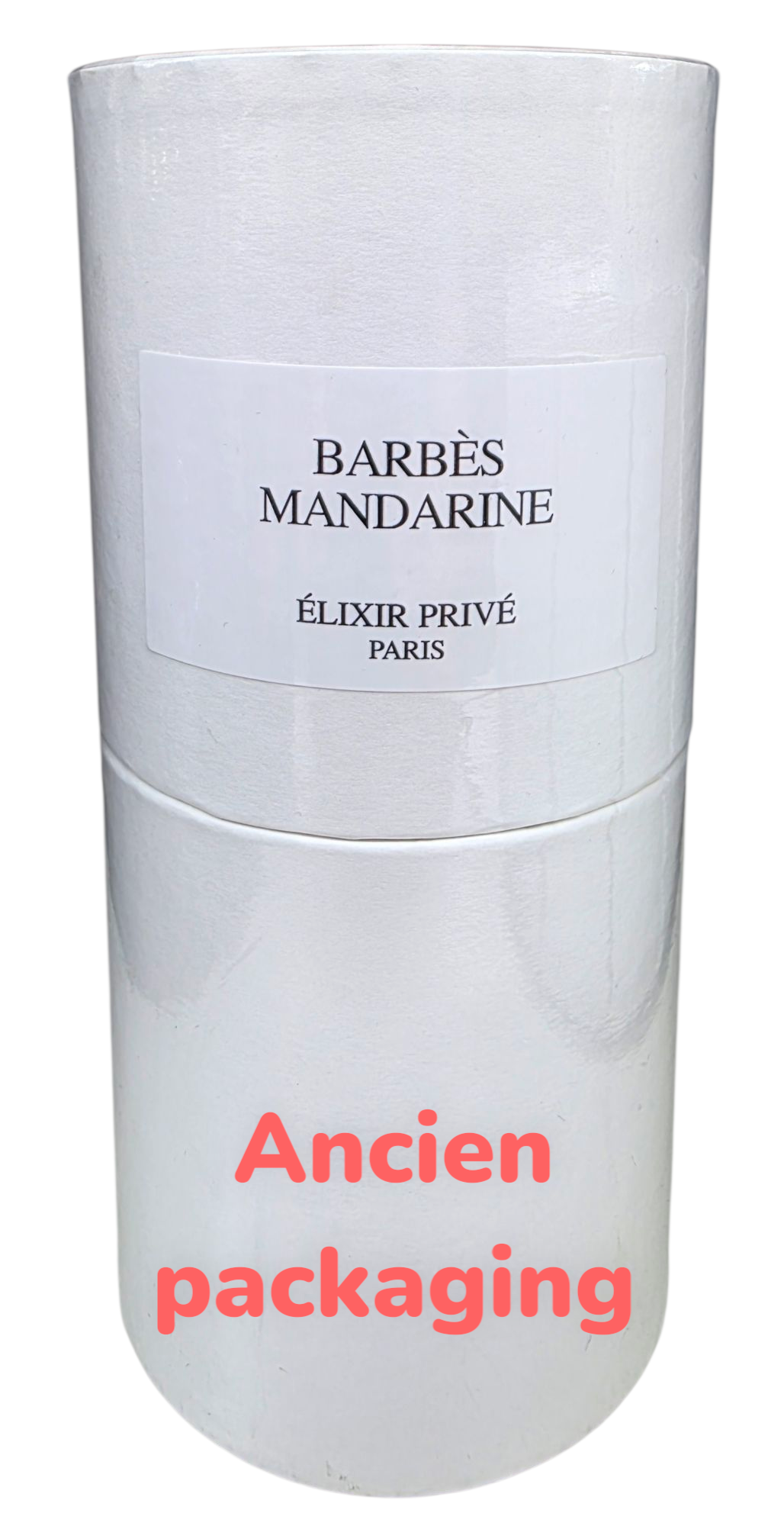 Élixir Privé - Barbès Mandarine