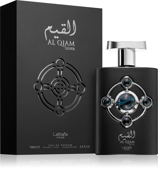 Lattafa Pride - Al Qiam Silver