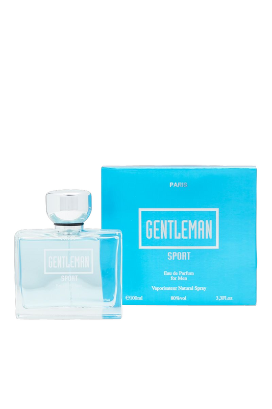 Laura Baci - Gentleman Sport