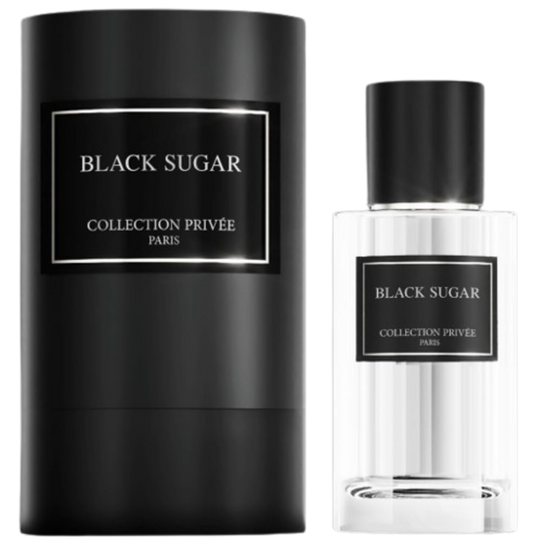 COLLECTION PRIVEE GAZELLE EDP "BLACK SUGAR" (50ml)