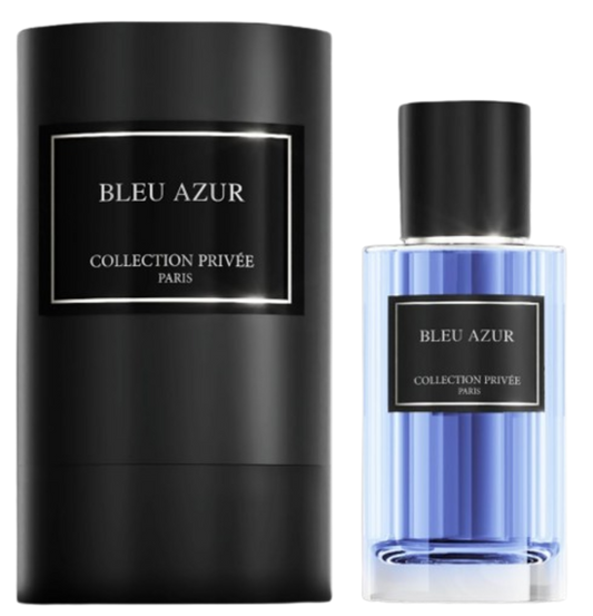 COLLECTION PRIVEE GAZELLE EDP "BLEU AZUR" (50ml)