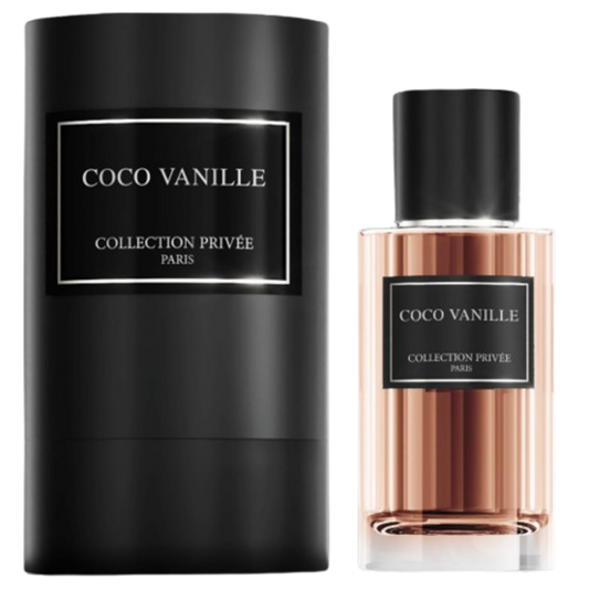 COLLECTION PRIVEE GAZELLE EDP "COCO VANILLE" (50ml)