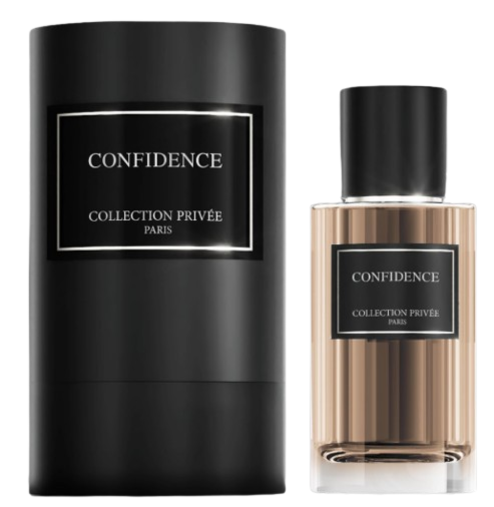 COLLECTION PRIVEE GAZELLE EDP "CONFIDENCE" (50ml)