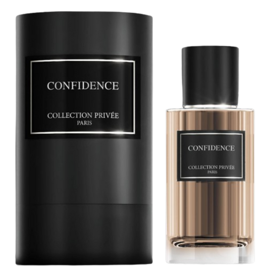 COLLECTION PRIVEE GAZELLE EDP "CONFIDENCE" (50ml)