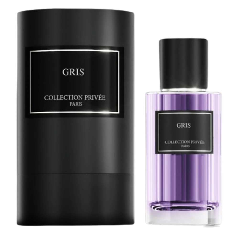 COLLECTION PRIVEE GAZELLE EDP "GRIS" (50ml)