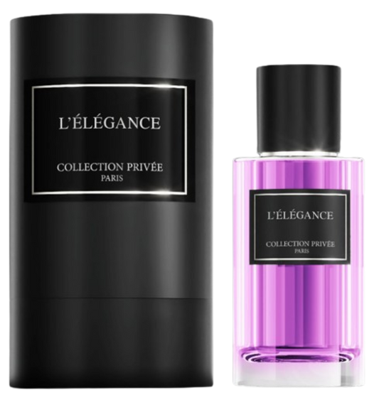 COLLECTION PRIVEE GAZELLE EDP "L'ELEGANCE" (50ml)