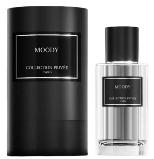 COLLECTION PRIVEE GAZELLE EDP "MOODY" (50ml)