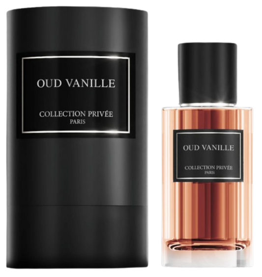 COLLECTION PRIVEE GAZELLE EDP "OUD VANILLE" (50ml)