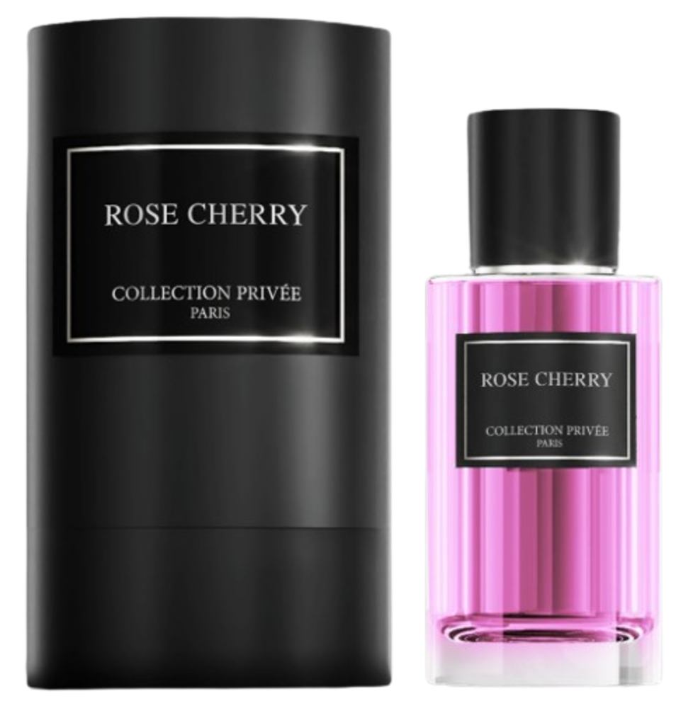 COLLECTION PRIVEE GAZELLE EDP "ROSE CHERRY" (50ml)