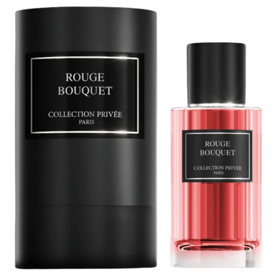 COLLECTION PRIVEE GAZELLE EDP "ROUGE BOUQUET"(50ml)