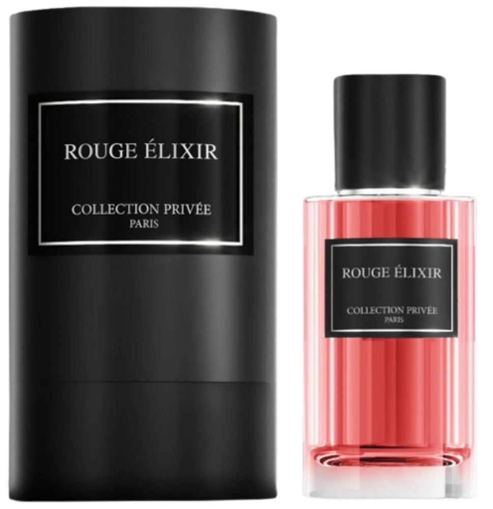 COLLECTION PRIVEE GAZELLE EDP "ROUGE ELIXIR"(50ml)