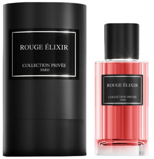 COLLECTION PRIVEE GAZELLE EDP "ROUGE ELIXIR"(50ml)