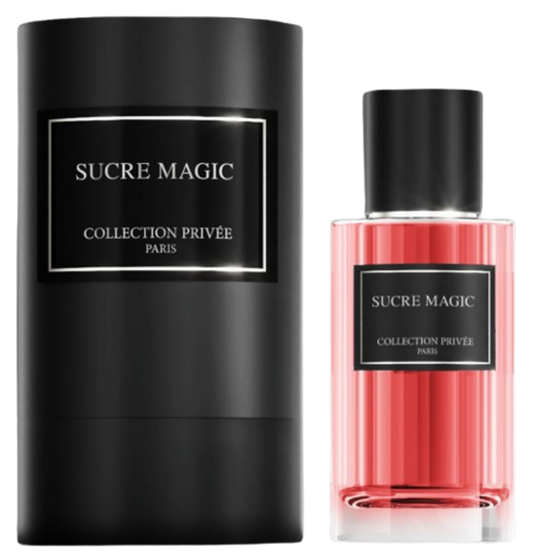 COLLECTION PRIVEE GAZELLE EDP "SUCRE MAGIC"(50ml)