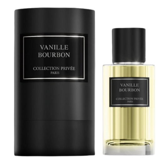 COLLECTION PRIVEE GAZELLE EDP "VANILLE BOURBON"(50ml)