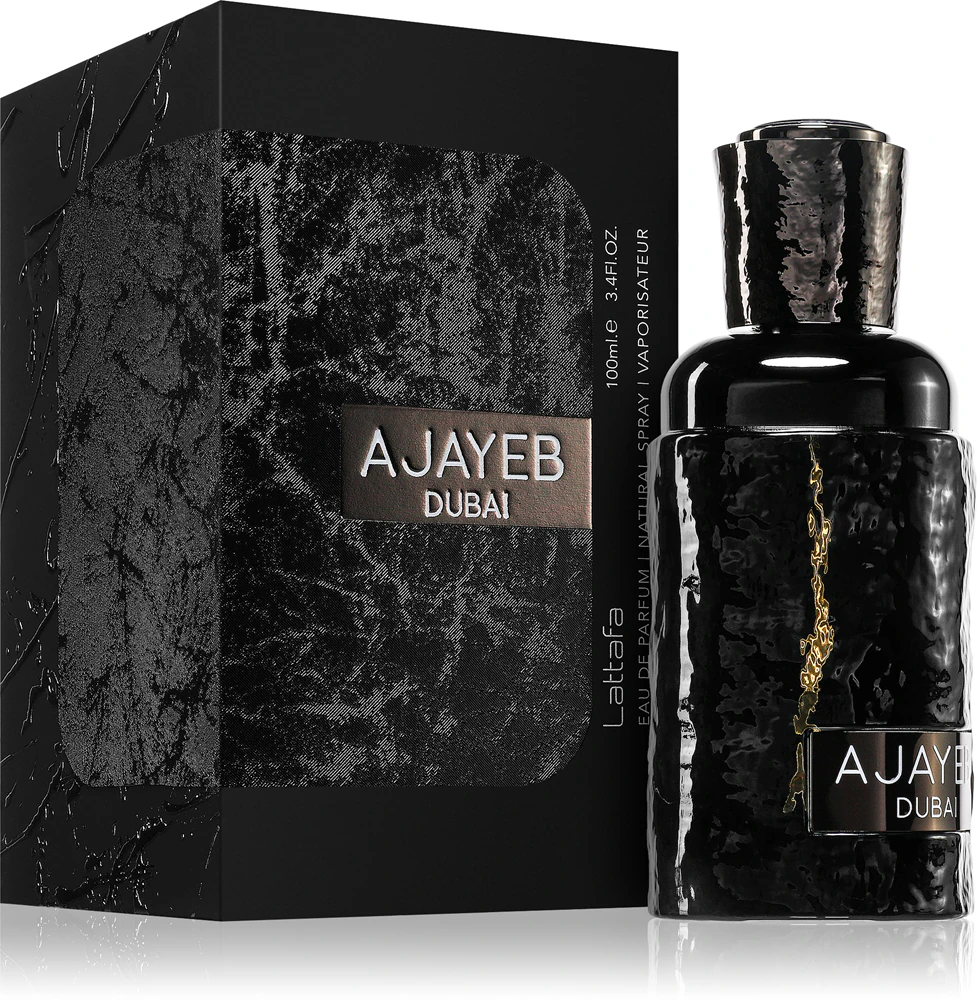 Lattafa - Ajayeb Dubai