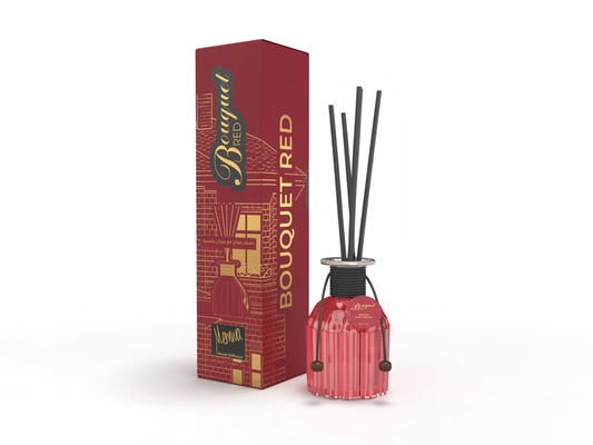 Memwa - Diffuseur - Bouquet RED