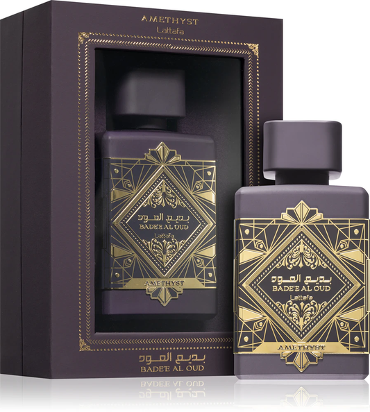 Lattafa - Badee Al Oud - Ametyst