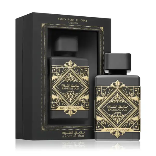 Lattafa - Badee Al Oud - For Glory