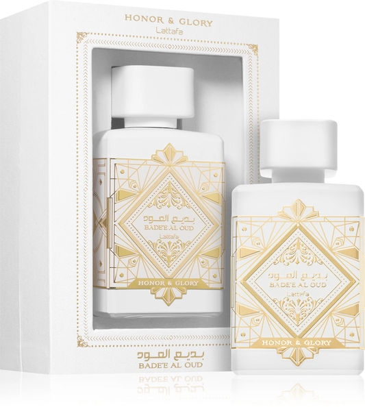 Lattafa - Badee Al Oud - Honor & Glory