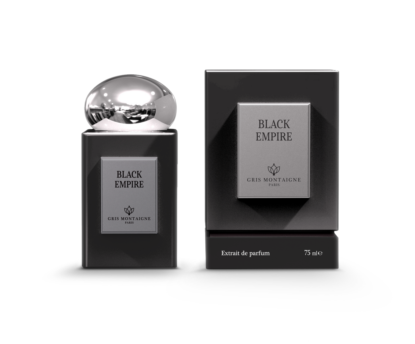 Gris Montaigne - XDP - Black Empire
