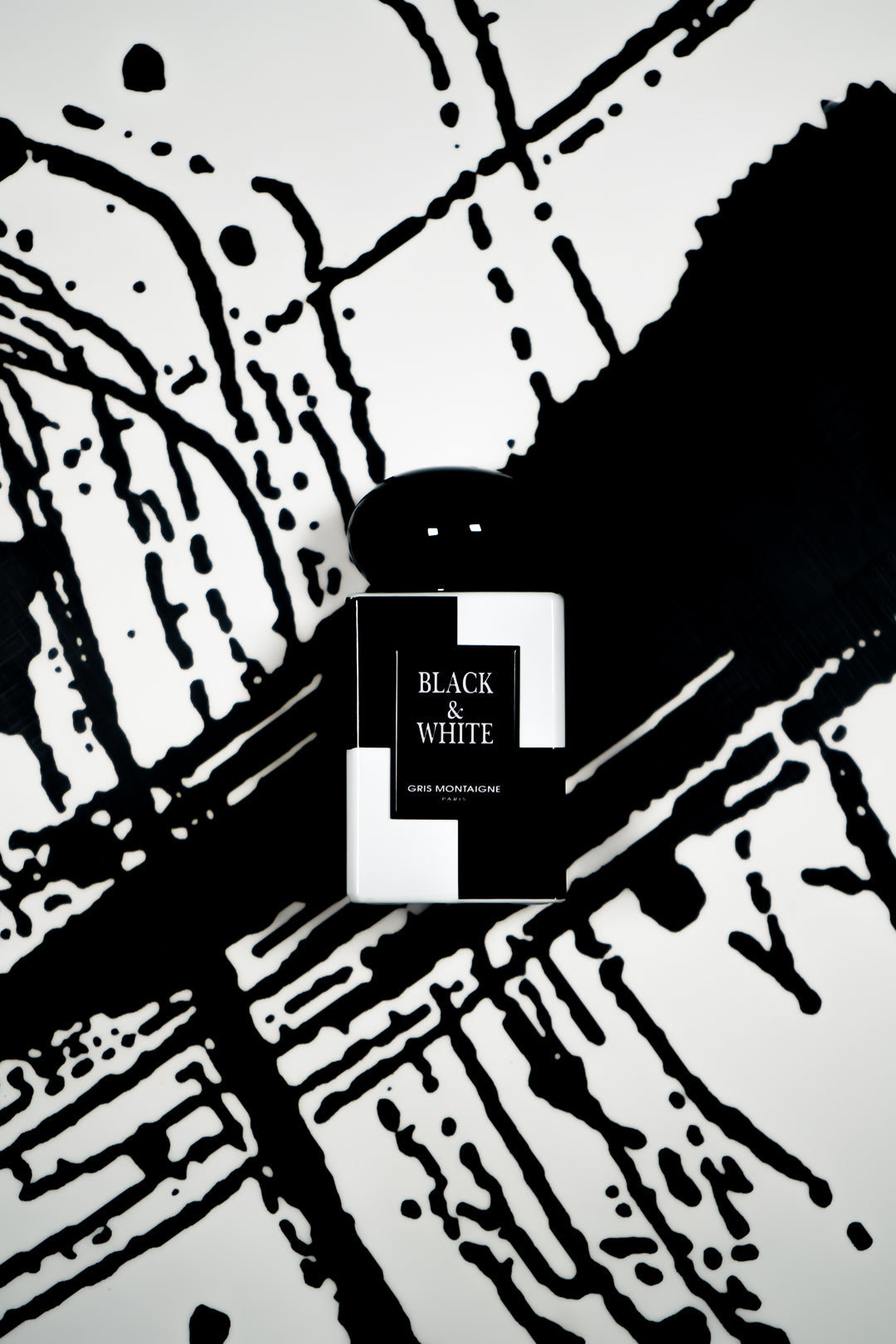 Gris Montaigne - XDP - Black & White