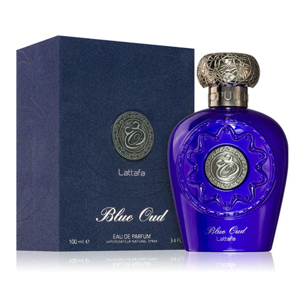 Lattafa - Blue Oud