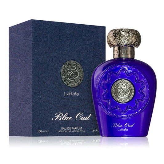 Lattafa - Blue Oud