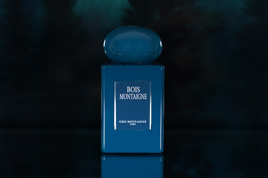 Gris Montaigne - XDP - Bois Montaigne