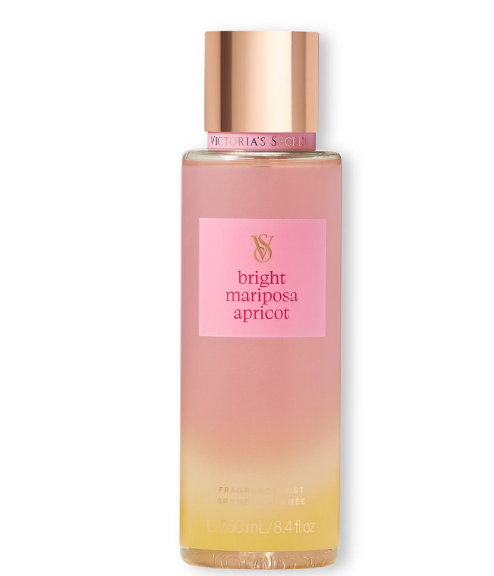 Brume Victoria's Secret Bright Mariposa Apricot 250ml