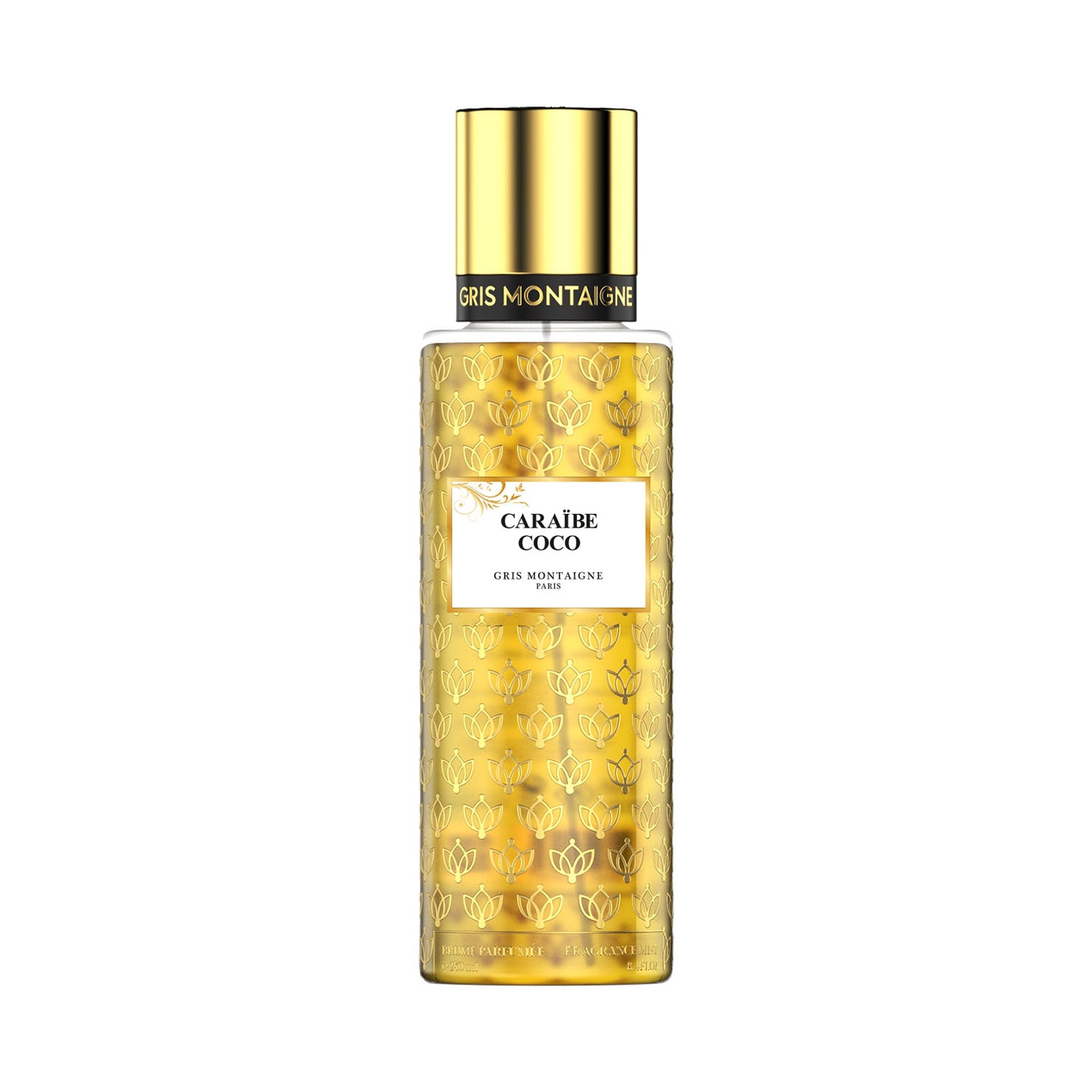 Gris Montaigne - Brume - Caraïbe Coco