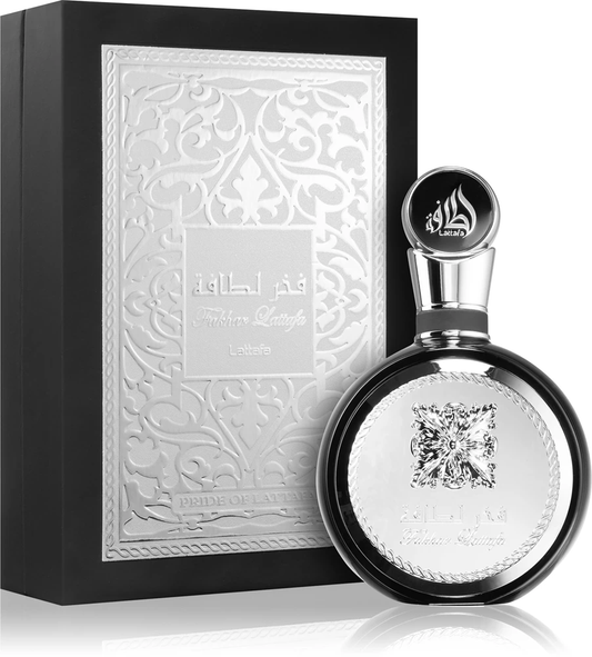 Lattafa - Fakhar noir