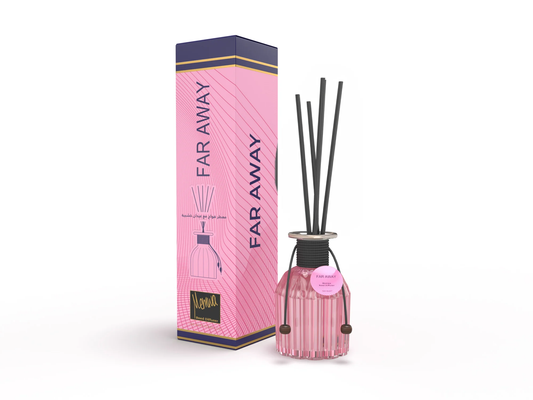 Memwa - Diffuseur - Far Away