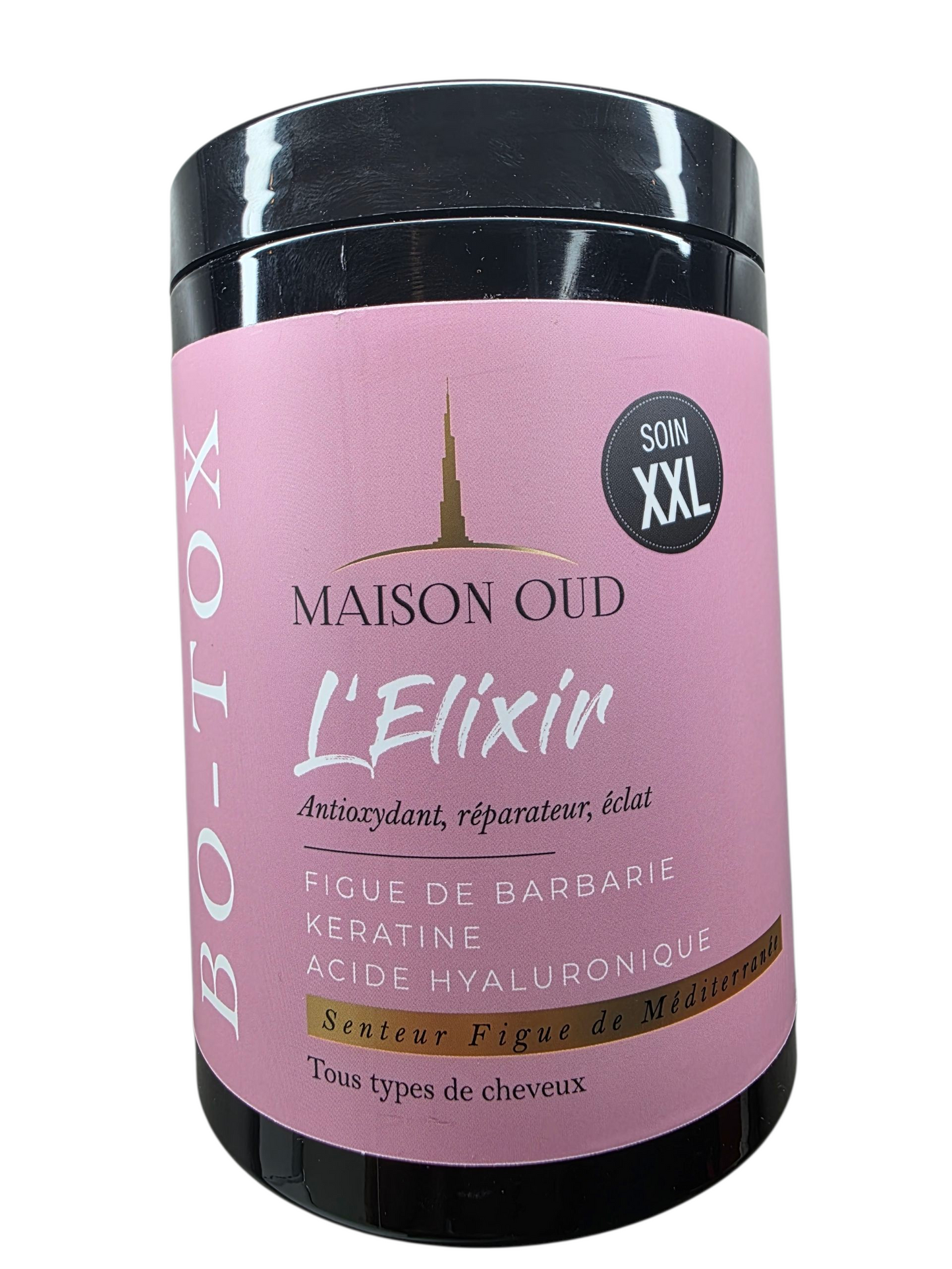 Maison Oud - L'Elixir
