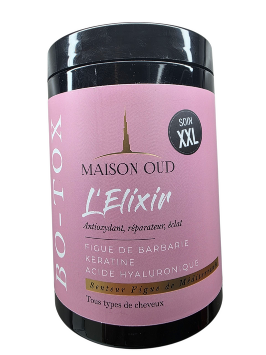 Maison Oud - L'Elixir