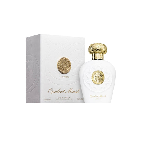 LATTAFA EDP Femme OPULENT MUSK (100ml)