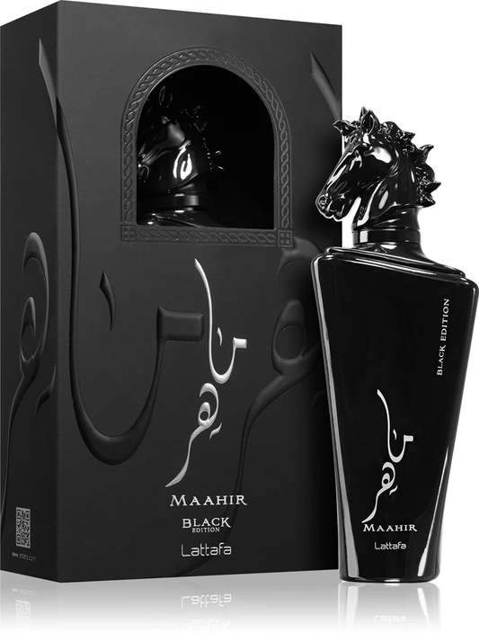 Lattafa - Maahir - Black Edition