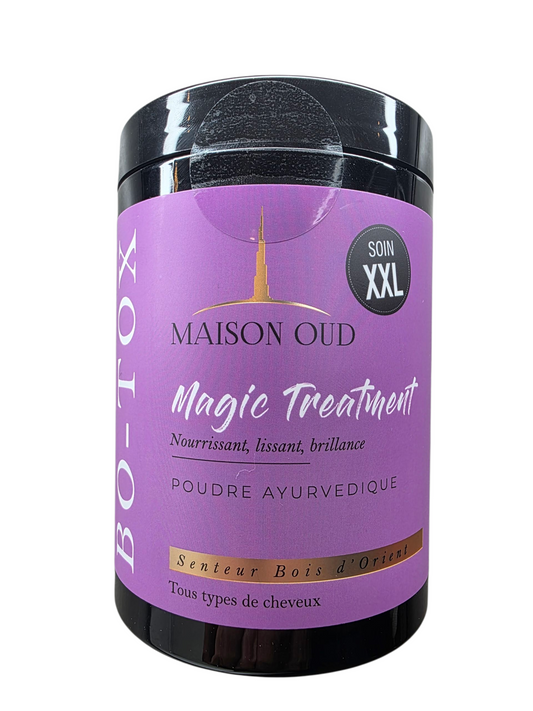 Maison Oud - Magic Treatment