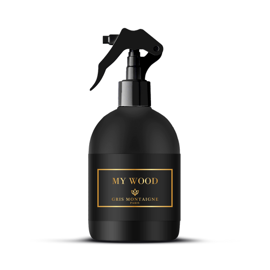 Gris Montaigne - Désodorisant - My Wood