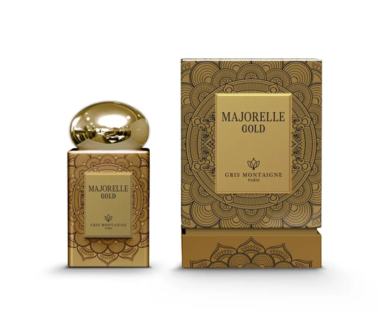 Gris Montaigne - XDP - Majorelle Gold