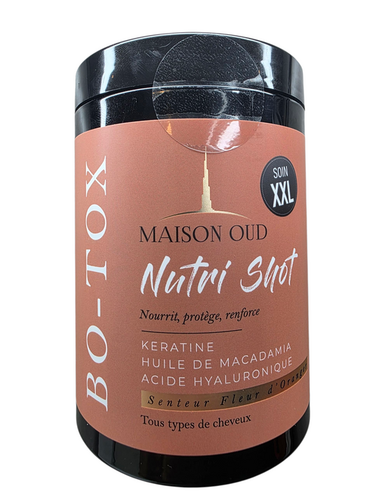 Maison Oud - Nutri Shot