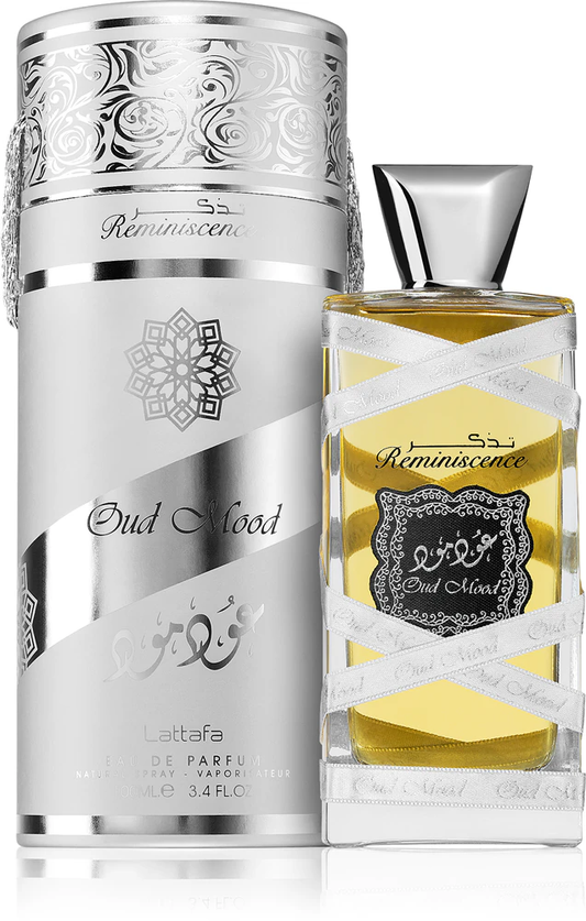 Lattafa - Oud Mood - Reminiscence