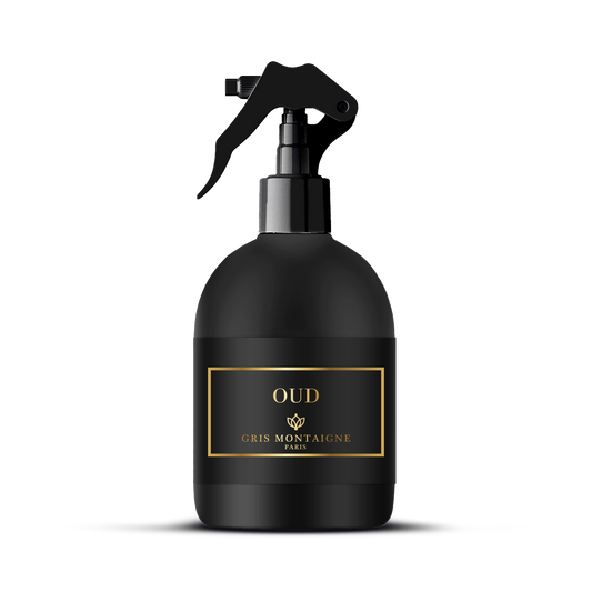 Gris Montaigne - Désodorisant - Oud