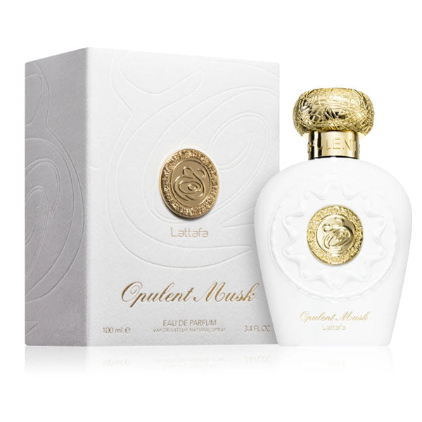 Lattafa - Opulent Musk